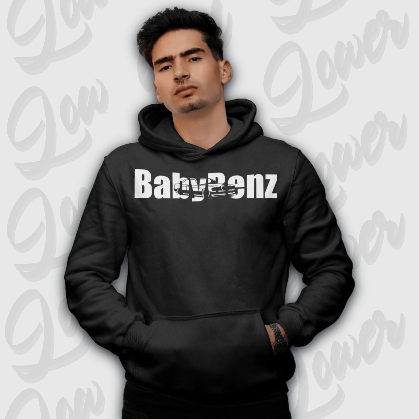Standard Hoodie, BabyBenz