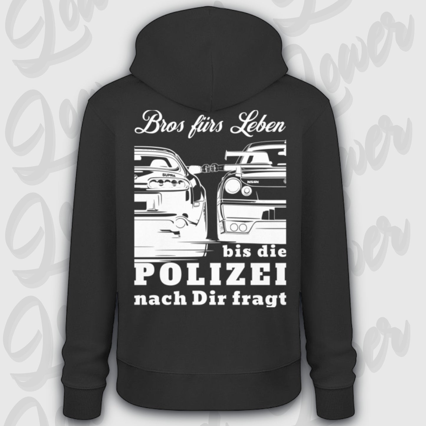 Premium Hoodie, Bro´s