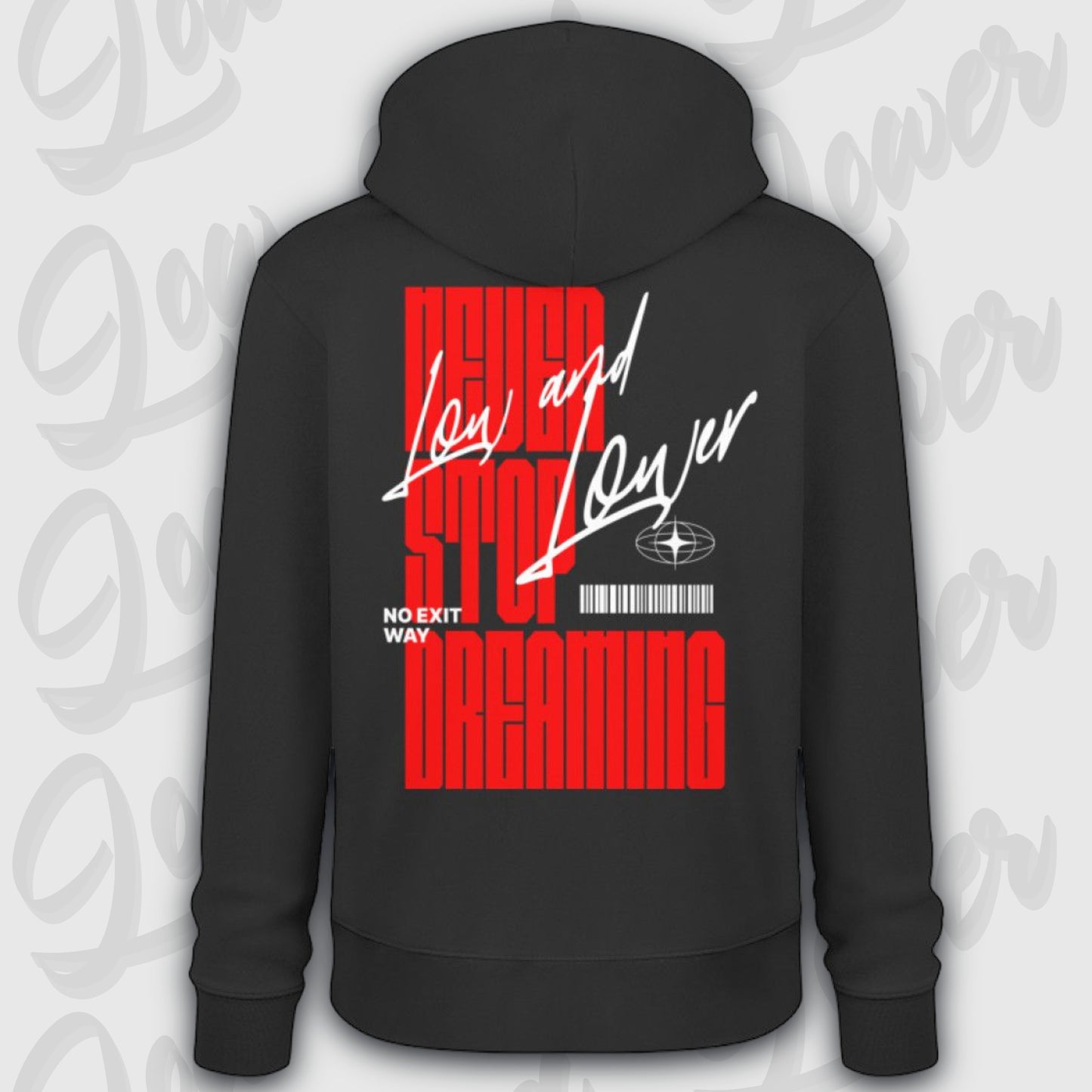 Premium Hoodie, Dreaming
