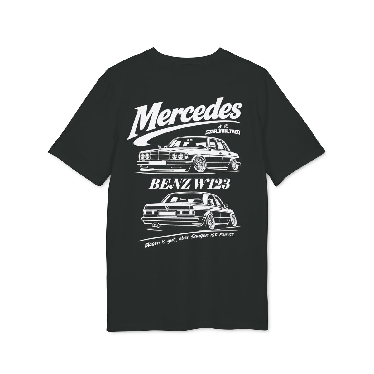 Star von Theo T-Shirt