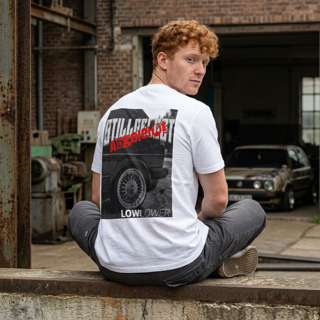 Stillgelegt - Abgelehnt German Automotive T-Shirt