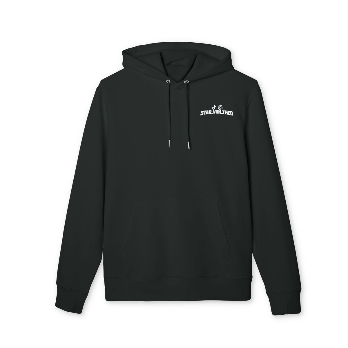 Star von Theo Hoodie