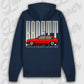 Mockup Premium Hoodie teeinblue - Shirt stand 2