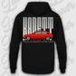 Mockup Stand hoodie teeinblue -      
