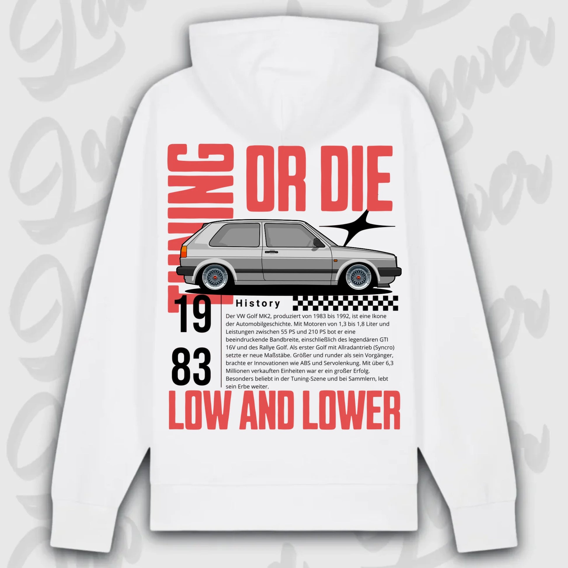 Mockup Premium Hoodie teeinblue - shirt 6