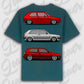 Mockup Oversize shirt teeinblue - shirt Over 1