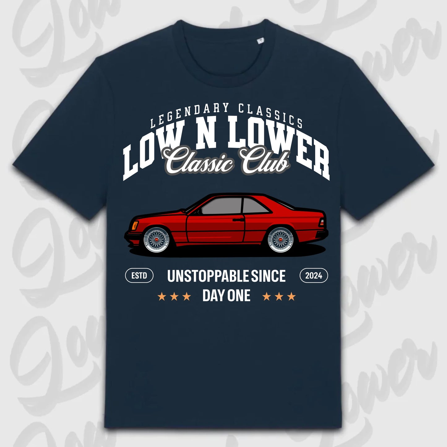 Mockup standard front - shirt Over 1