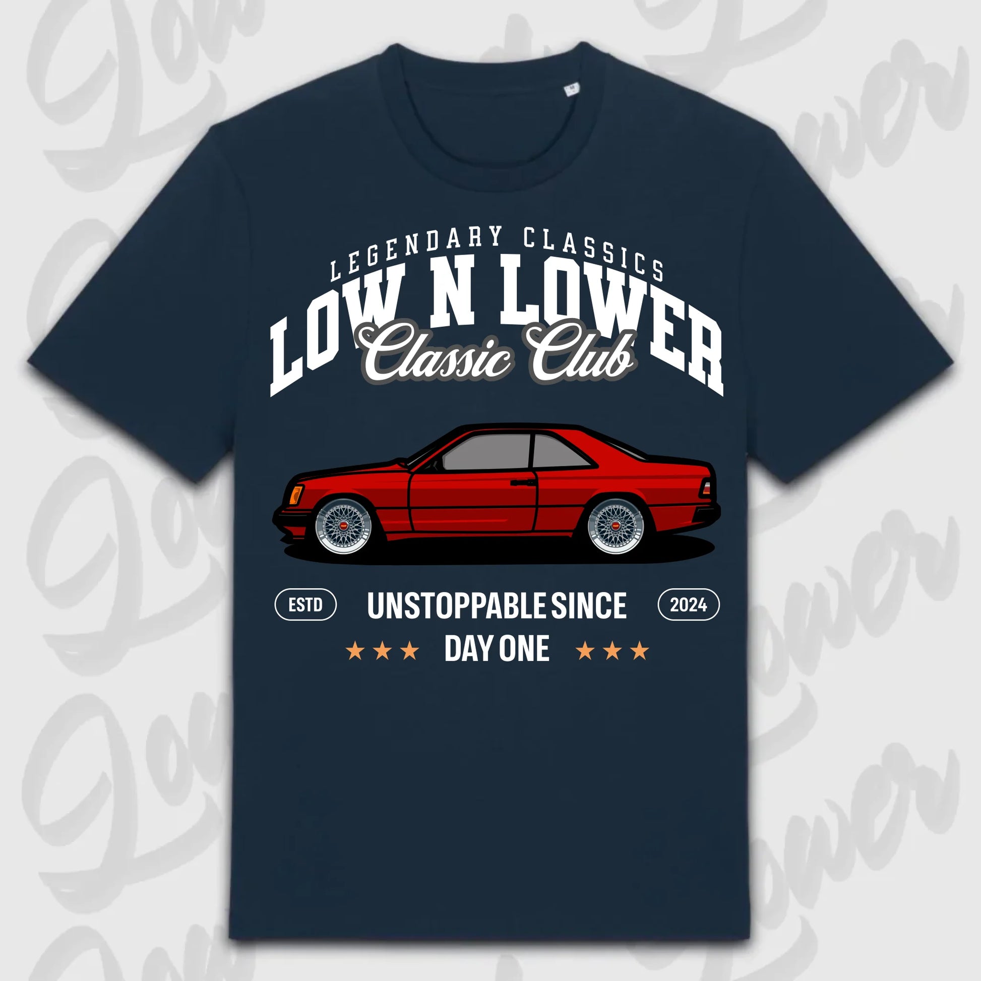 Mockup standard front - shirt Over 1