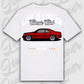 Mockup Stand shirt teeinblue - Shirt 4