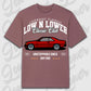 Mockup oversized front - Shirt 4