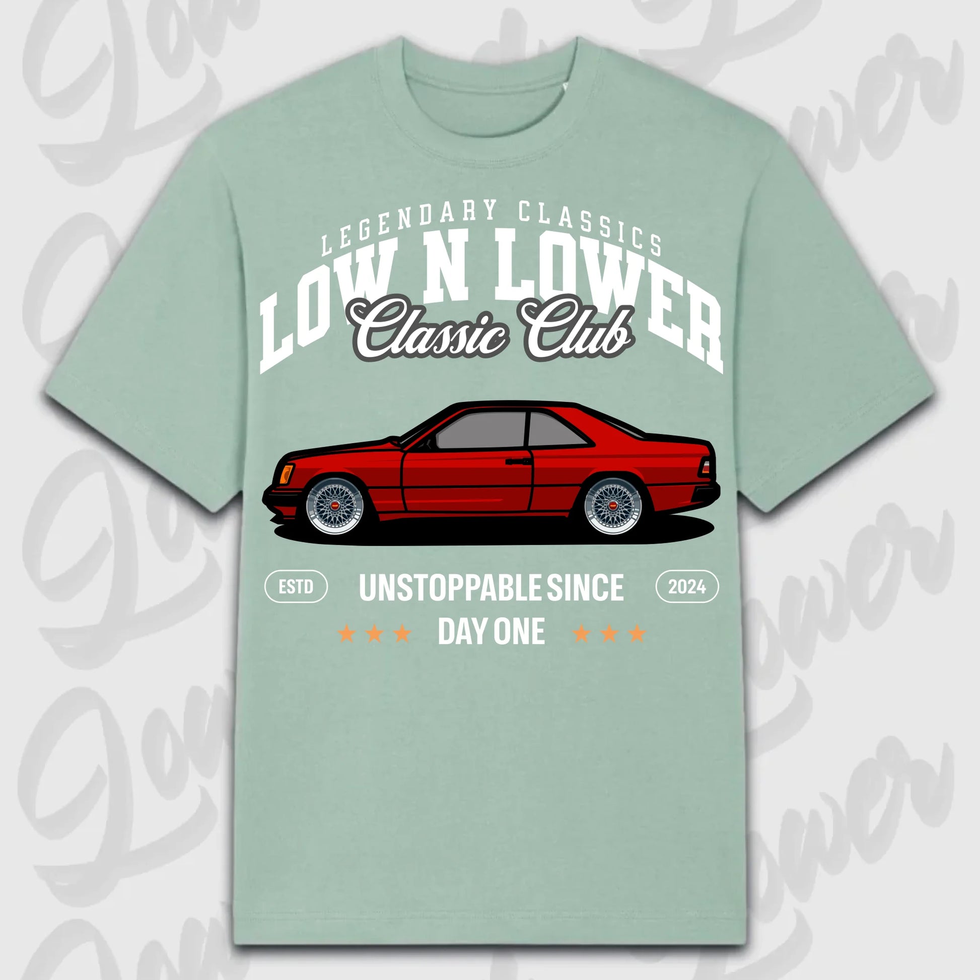 Mockup oversized front - shirt 5