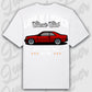 Mockup Oversize shirt teeinblue - Shirt stand 2