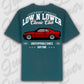 Mockup Oversize shirt teeinblue - shirt Over 1