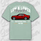 Mockup Oversize shirt teeinblue - Stand hoodie 3