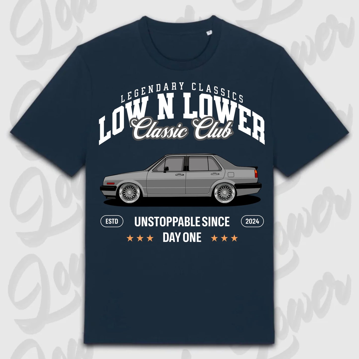 Mockup standard front - shirt Over 1