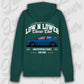 Mockup Premium Hoodie teeinblue - Shirt 4