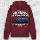 Mockup Premium Hoodie teeinblue - Stand hoodie 3