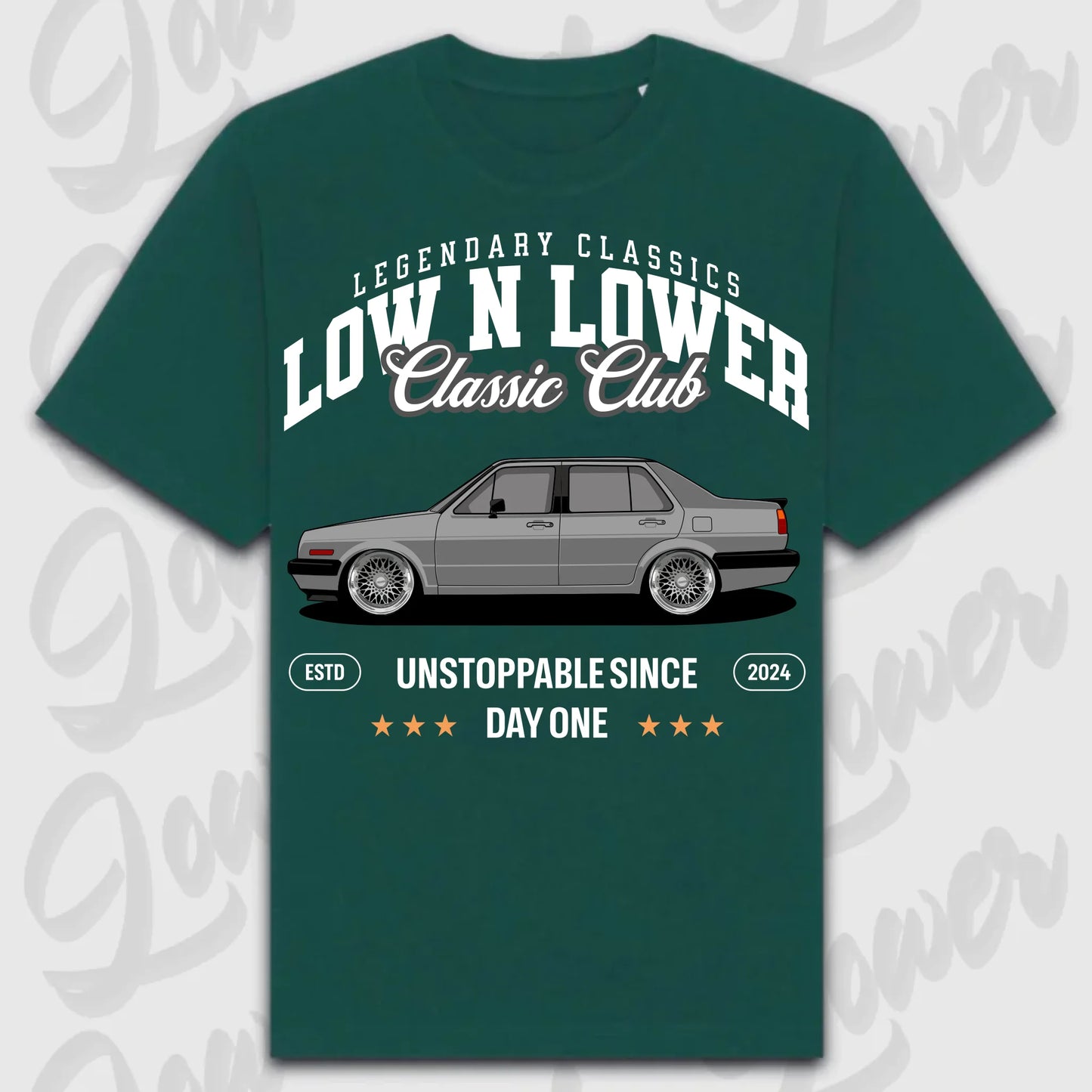 Mockup oversized front -      