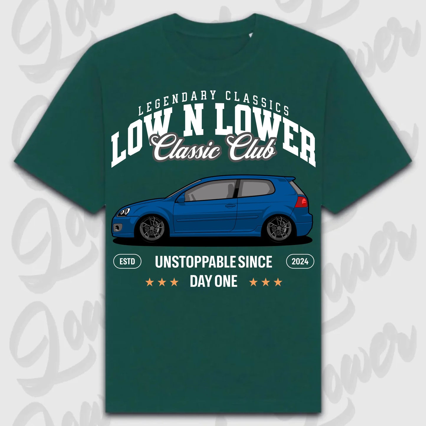 Mockup oversized front -      