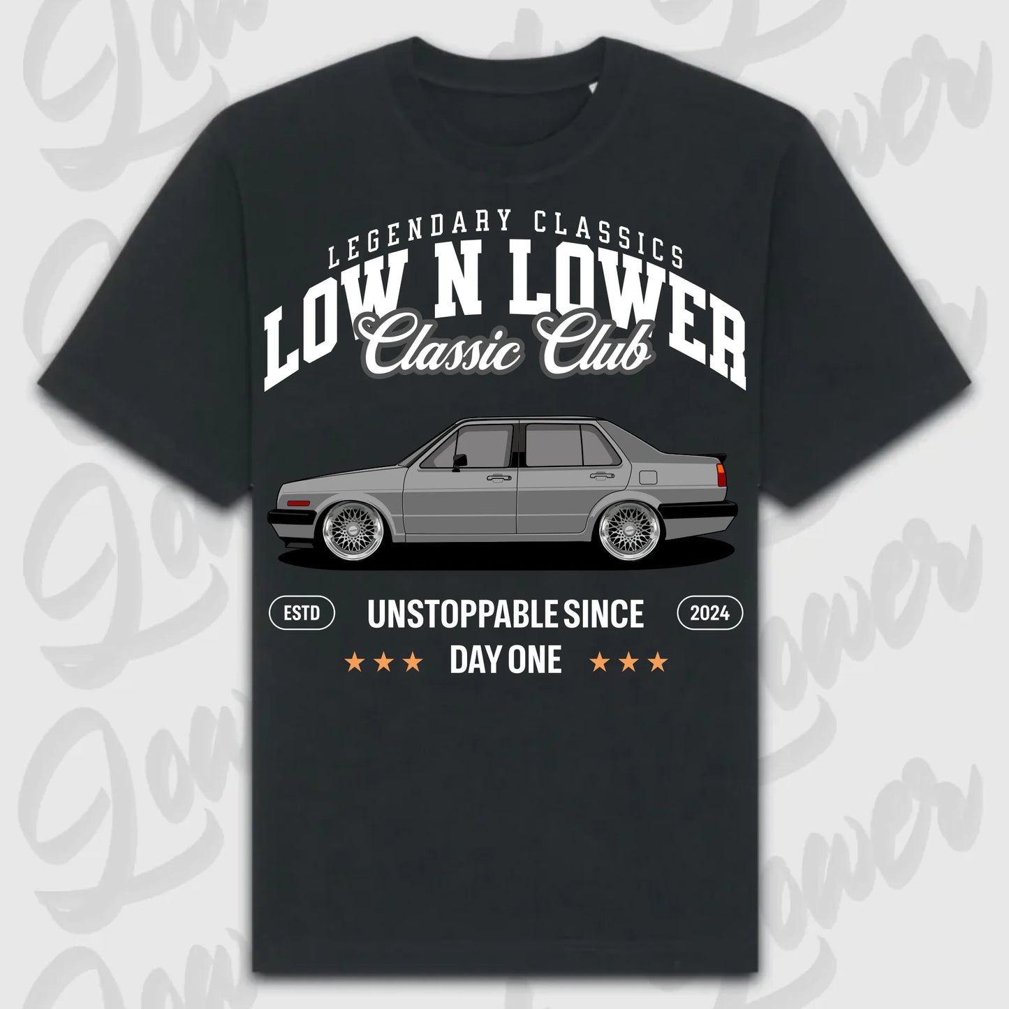 Mockup oversized front - Stand hoodie 3
