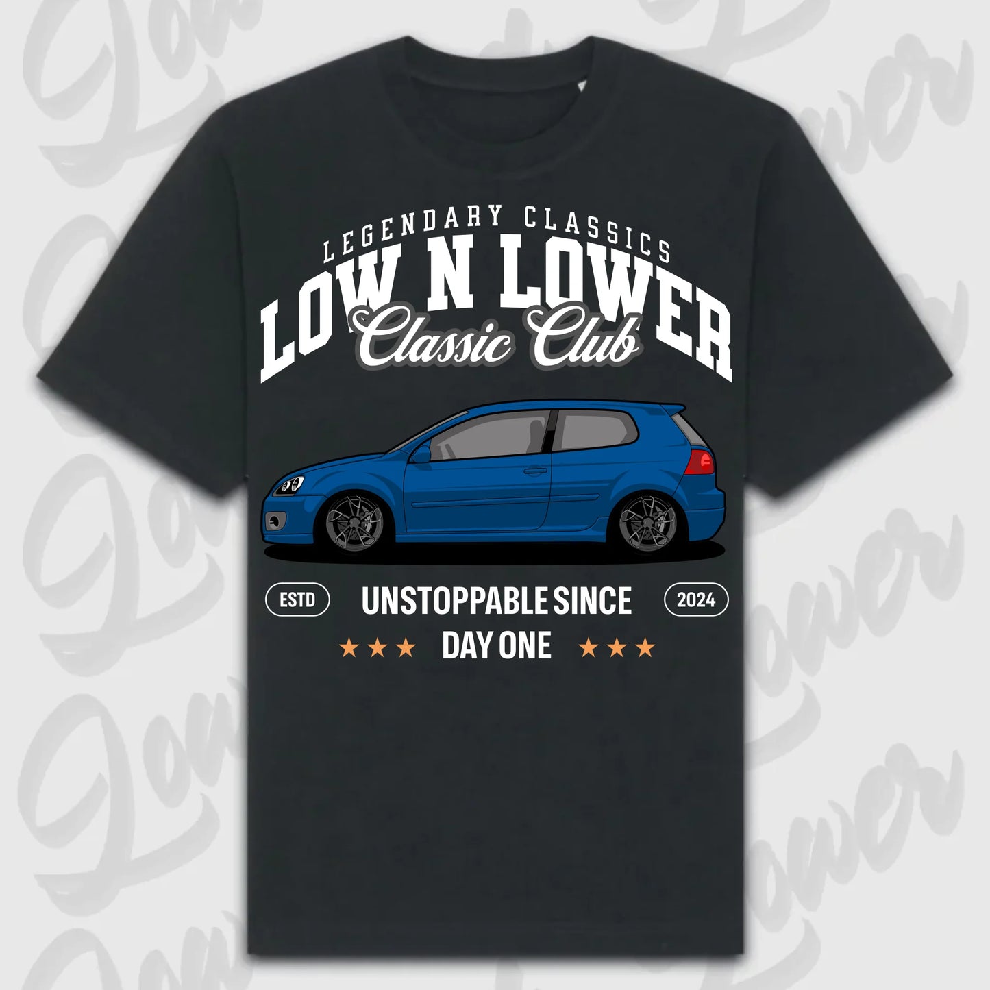 Mockup oversized front - Stand hoodie 3