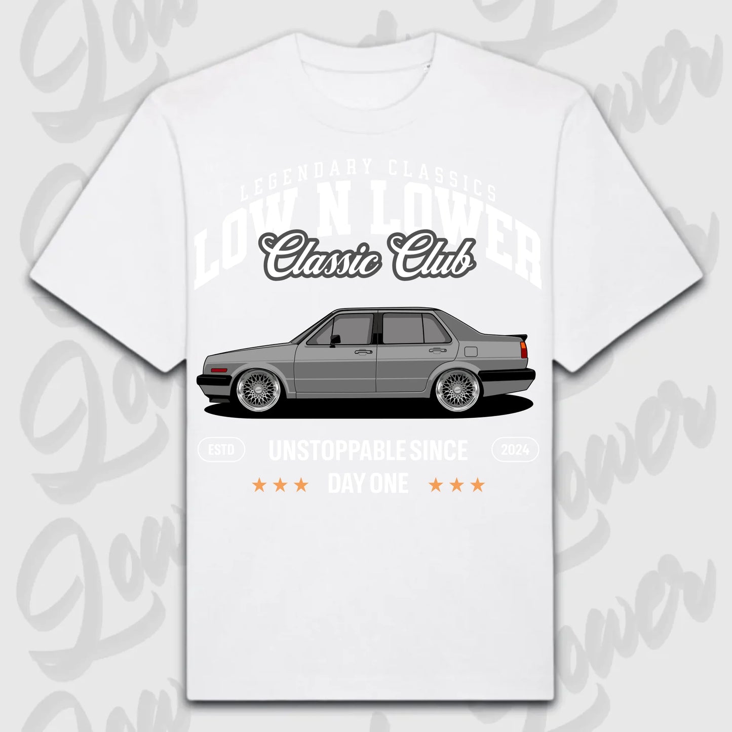 Mockup oversized front - shirt Over 1