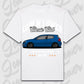 Mockup oversized front - shirt Over 1