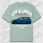 Mockup oversized front - shirt 5