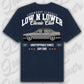Mockup Oversize shirt teeinblue -      