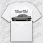 Mockup Oversize shirt teeinblue - Shirt stand 2
