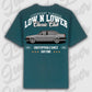 Mockup Oversize shirt teeinblue - shirt Over 1