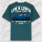Mockup Oversize shirt teeinblue - shirt Over 1