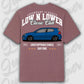 Mockup Oversize shirt teeinblue - shirt 6