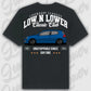 Mockup Oversize shirt teeinblue - shirt 5
