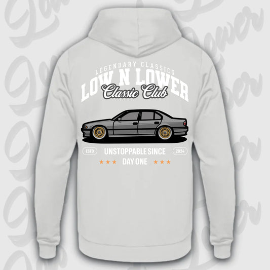 Mockup Stand hoodie teeinblue - Stand hoodie 3