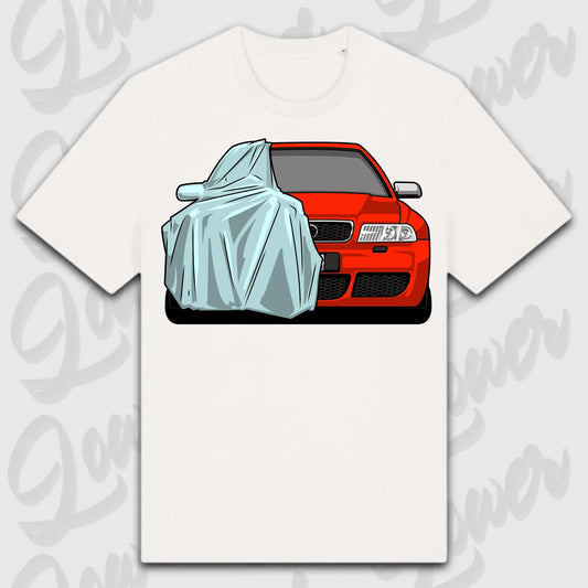 Mockup standard front - Shirt stand 2