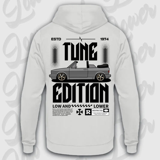 Mockup Stand hoodie teeinblue - Stand hoodie 3
