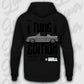 Mockup Stand hoodie teeinblue -      
