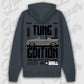 Mockup Premium Hoodie teeinblue - shirt Over 1