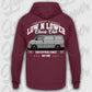 Mockup Stand hoodie teeinblue - Shirt 4