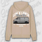 Mockup Premium Hoodie teeinblue - shirt 5