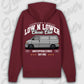 Mockup Premium Hoodie teeinblue - Stand hoodie 3
