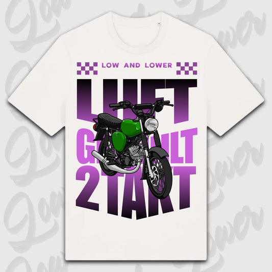 Mockup standard front - Shirt stand 2