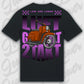 Mockup Stand shirt teeinblue - shirt Over 1