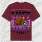 Mockup oversized front - shirt 6