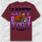 Mockup Oversize shirt teeinblue - Shirt 4