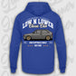 Mockup Stand hoodie teeinblue - shirt 5
