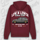 Mockup Premium Hoodie teeinblue - Stand hoodie 3