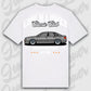 Mockup Stand shirt teeinblue - Shirt 4