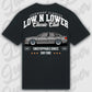Mockup Stand shirt teeinblue - shirt Over 1